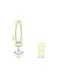 Winza | Parasolhoes Premium Max. 400 cm