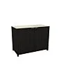 Passion Grills | Leon Outdoor Kitchen Cabinet 2-door | 120 x 59,5 cm