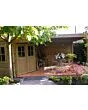 Fonteyn | Garden House Annebeth 600 | HG Green