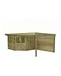Fonteyn | Garden House Annebeth 600 | HG Green
