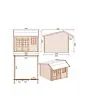 Fonteyn | Garden House Babeth 350