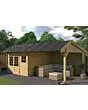 Fonteyn | Garden shed Babeth 700
