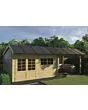 Fonteyn | Garden shed Babeth 700