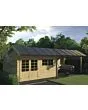 Fonteyn | Garden shed Babeth 800