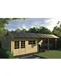 Fonteyn | Garden shed Babeth 900