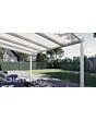 Tuinmaximaal | Poly Line Veranda Klassiek Mat Wit