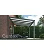 Tuinmaximaal | Poly Line Veranda ‘Modern’ matt anthracite