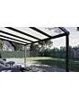 Tuinmaximaal | Poly Line Veranda ‘Modern’ matt anthracite