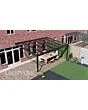 Tuinmaximaal | Heavy Duty Veranda Modern Mat Zwart