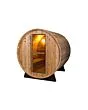 Fonteyn | Barrel Sauna 4 ft. | Rustic
