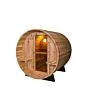 Fonteyn | Barrel Sauna 7+1 ft. | Rustic