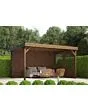 Fonteyn | Freestanding Canopy 400
