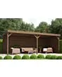 Fonteyn | Freestanding Canopy 600