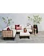 Fonteyn | Hoekbank Chicago | Mixed Naturel