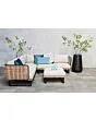 Fonteyn | Hoekbank Chicago | Mixed Naturel