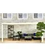 Fonteyn | Solar Veranda Comfortline 506 x 300 | RAL9010