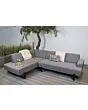 Fonteyn | Lounge Set Eco | Flanelle (without Coffee Table)