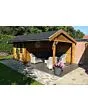 Fonteyn | Garden shed Henriette 600