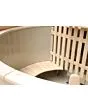 Fonteyn | Wooden Hot Tub Ø180 cm with Polypropylene Inner side
