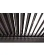 Fonteyn | Slatted Roofing Milano | 300 x 400 | Anthracite