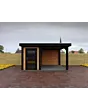 Fonteyn | Garden House Jasmijn 400x300 | HG Brown