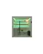 Fonteyn | Sauna Luxor 220 | White Stone