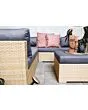 Fonteyn | Lounge Set Rimini | Natural