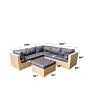 Fonteyn | Lounge Set Rimini | Natural