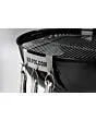 Napoleon | Charcoal Kettle | PRO-LEG Ø 57cm | Black metallic | incl. diffuser
