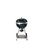 Napoleon | Charcoal Kettle | PRO-LEG Ø 57cm | Black metallic | incl. diffuser