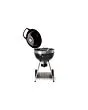 Napoleon | Charcoal Kettle | PRO-LEG Ø 57cm | Black metallic | incl. diffuser
