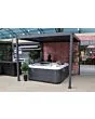Fonteyn | Pergola Shadow | Anthracite