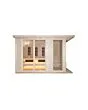 Fonteyn | Wren Outdoor Infrared Sauna