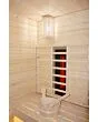 Fonteyn | Wren Outdoor Infrared Sauna