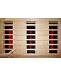 Fonteyn | Wren Outdoor Infrared Sauna