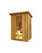 Fonteyn | Outdoor Sauna Josh