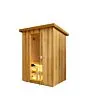 Fonteyn | Outdoor Sauna Josh
