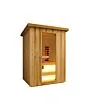 Fonteyn | Outdoor Sauna Josh