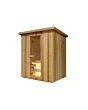 Fonteyn | Outdoor Sauna Scott