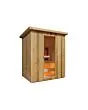 Fonteyn | Outdoor Sauna Scott