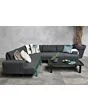 Fonteyn | Lounge Set Twins | Sooty-Green