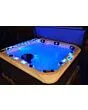 Whirlpool Outdoor Jacuzzi 6 Personen – Entspannung mit energieeffizienter Heizung