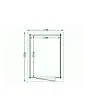 Fonteyn | Garden House Isa 150x300cm | HG