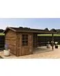 Fonteyn | Garden House Isa 450x300cm | HG