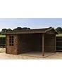 Fonteyn | Garden House Isa 400x300cm | HG