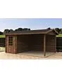 Fonteyn | Garden House Isa 450x300cm | HG