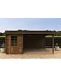 Fonteyn | Garden House Isa 450x300cm | HG
