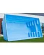 Fonteyn | Swimming Pool PE 600 x 300 x 150 cm | Blue