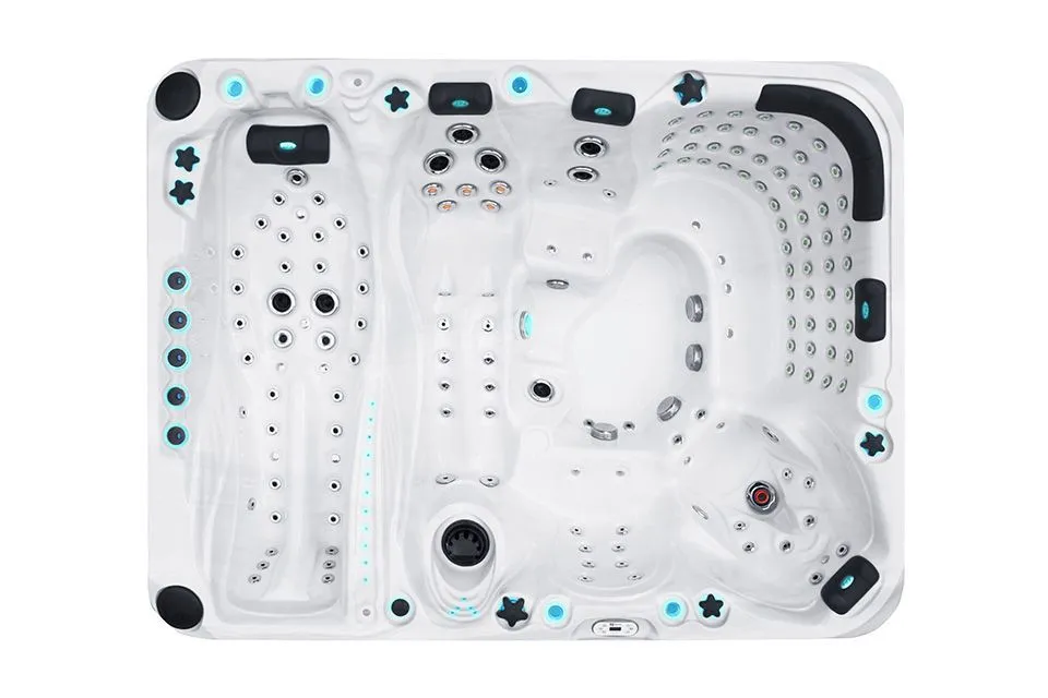 Passion Spas | Spa Ecstatic Mighty Wave