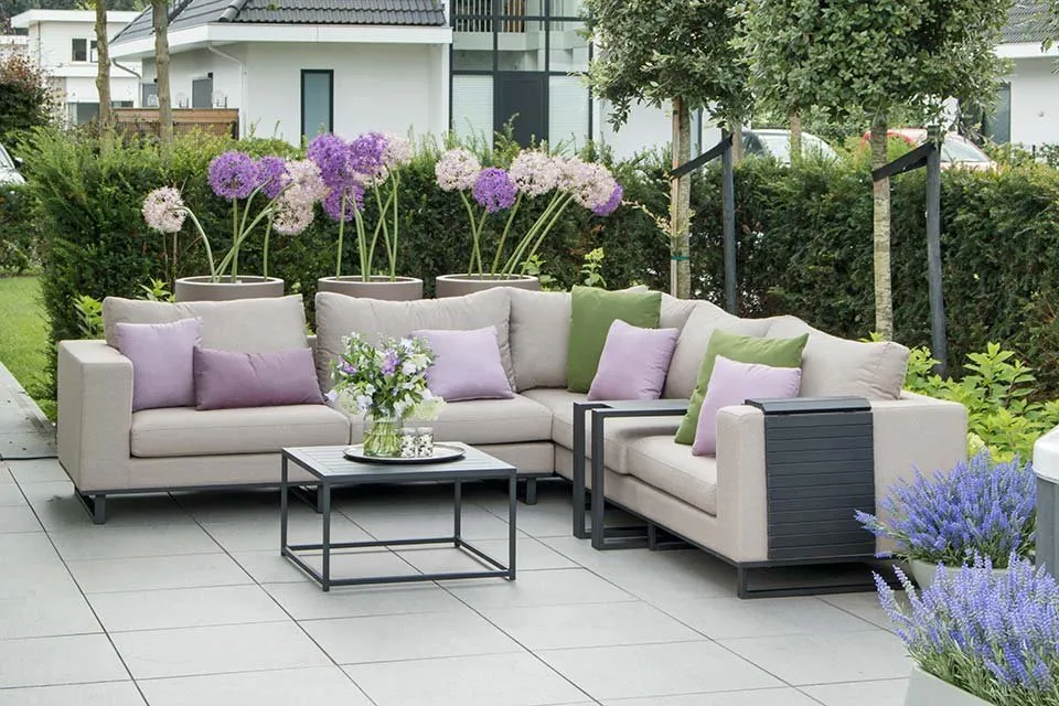 Fonteyn | Lounge Set Ego | Taupe